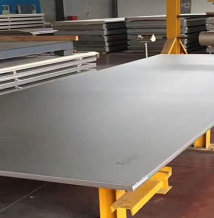 Duplex Steel 2205 Plate