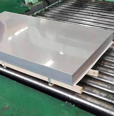 Stainless Steel 301 Sheet
