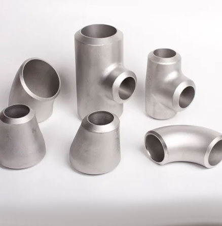 Stainless Steel 304 Buttweld Fitting