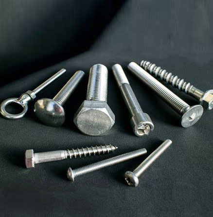 Stainless Steel 304 Fasteners