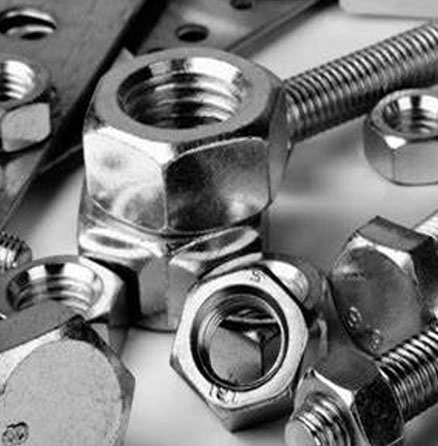 Stainless Steel 304L Fasteners