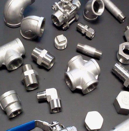 Stainless Steel 304L Socketweld