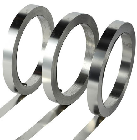 Stainless Steel 316L Strips