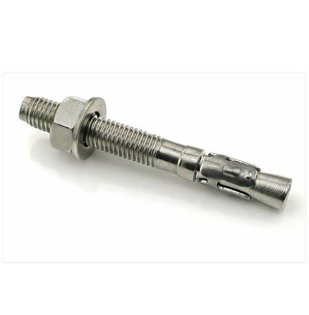 Stainless Steel Anchor Bolts