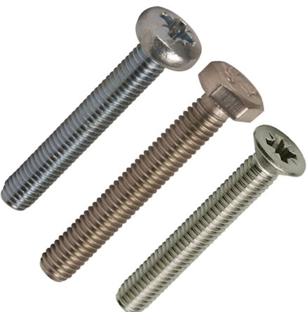 Stainless Steel Bolts