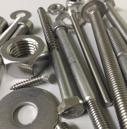 Stainless Steel Fasteners