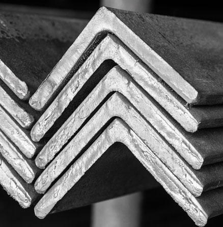 Stainless Steel L Angle