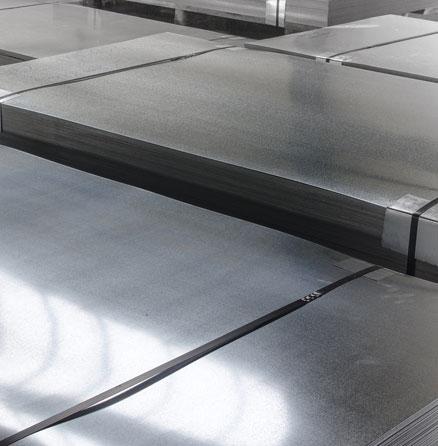 Stainless Steel Plates