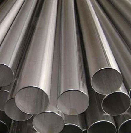 Stainless Steel Welded Pipe